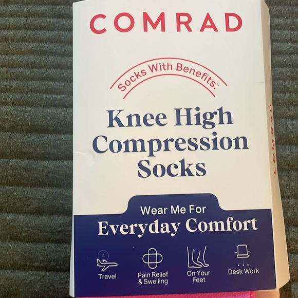 Comrad compression socks - Picture 2 of 4